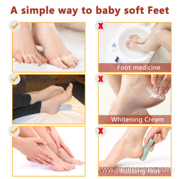 Oem Foot mask Exfoliating Moisturizing Foot Mask